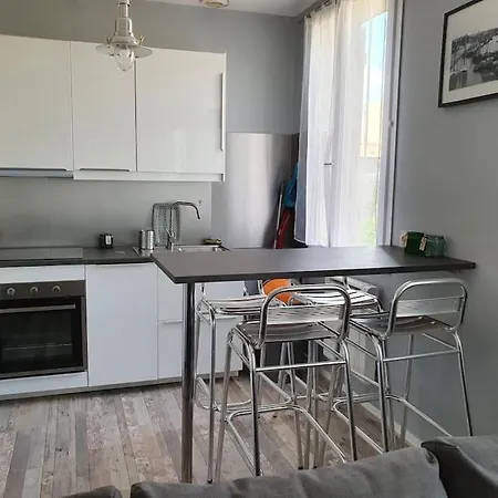 Apartment Le Bourbon