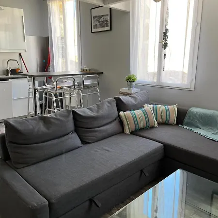 Le Bourbon Apartment Bordeaux