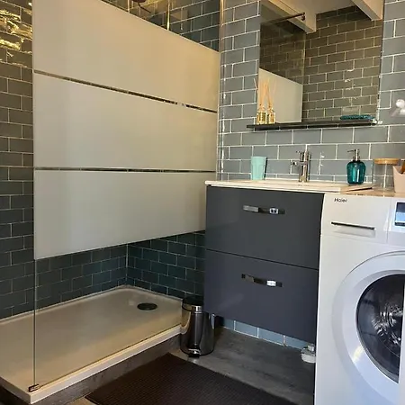 Le Bourbon Appartement *