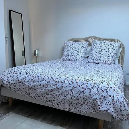 Apartamento Le Bourbon *