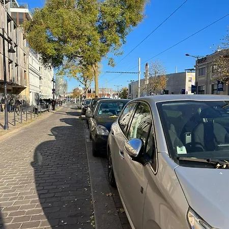 アパート Le Bourbon *