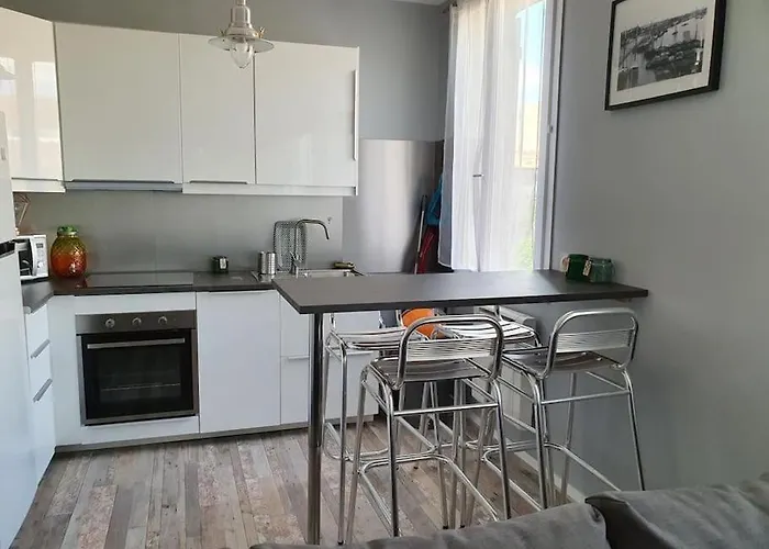 Apartment Le Bourbon