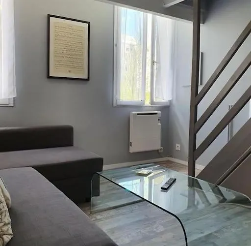 Apartment Le Bourbon