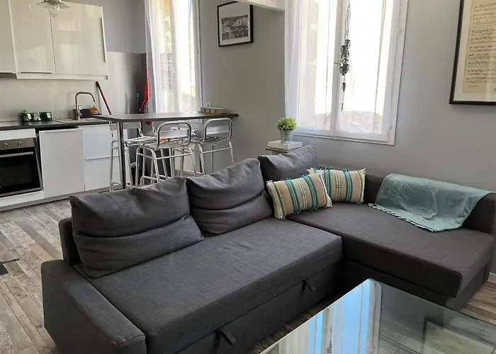 Le Bourbon Apartamento Burdeos