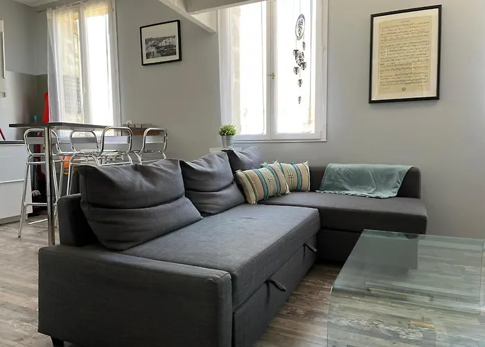 Le Bourbon Apartamento