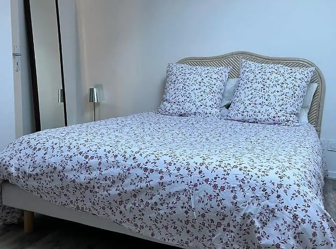 Apartamento Le Bourbon *