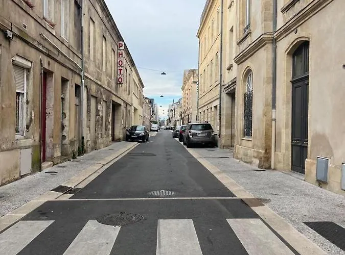 Le Bourbon Bordeaux