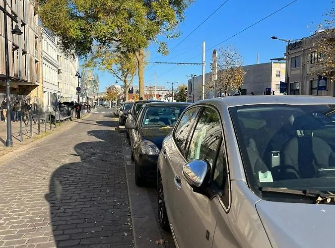 Apartamento Le Bourbon *