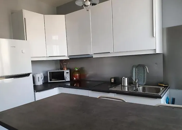 Le Bourbon Appartement