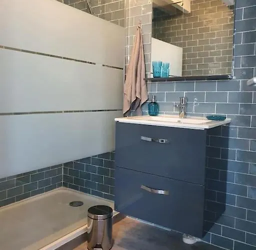 Appartement Le Bourbon