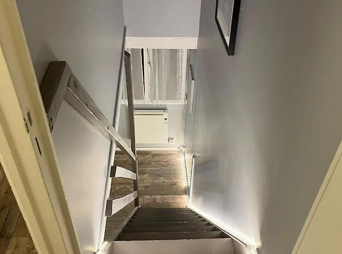 Le Bourbon Appartement Bordeaux