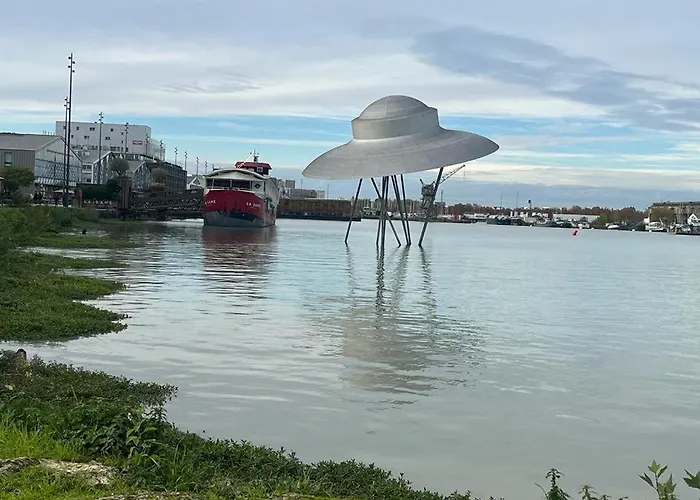 Appartement Le Bourbon *