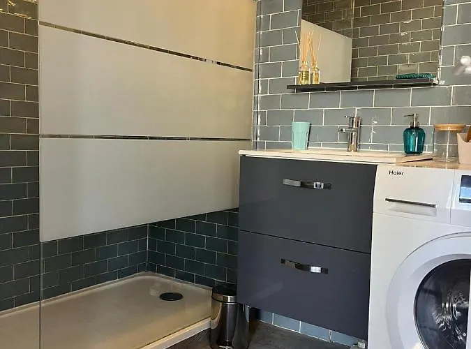 Le Bourbon Apartamento *