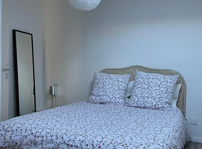 Le Bourbon Apartamento Bordéus